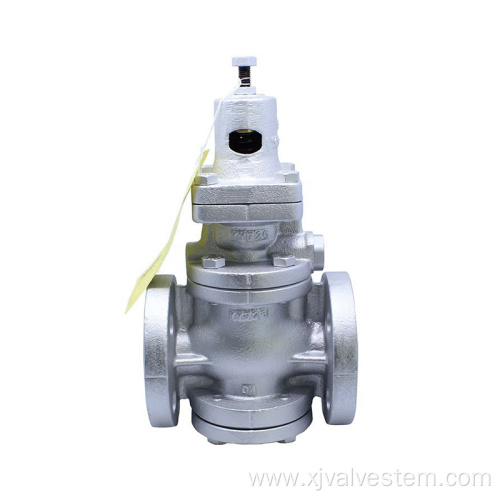 Pilot operated steam pressure reducing valve products